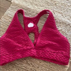 Booty by Brabants one size fits all sports bra